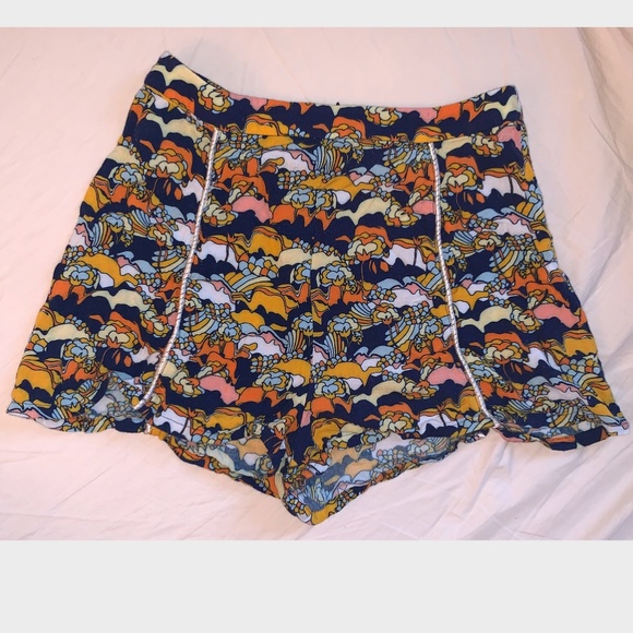 Jaspal CPS High Waisted Shorts - Picture 1 of 3